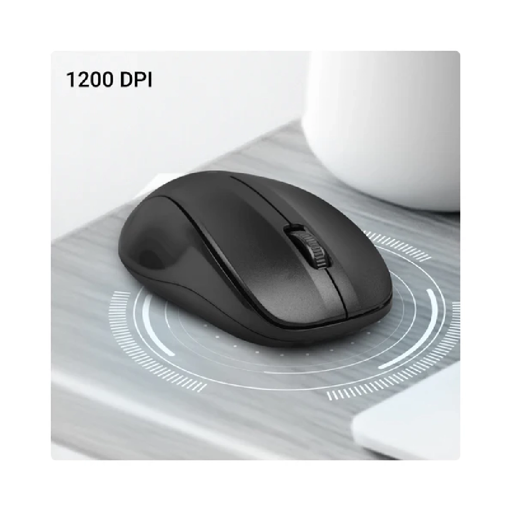 Zebronics Wireless Mouse Zeb-PACE view 3